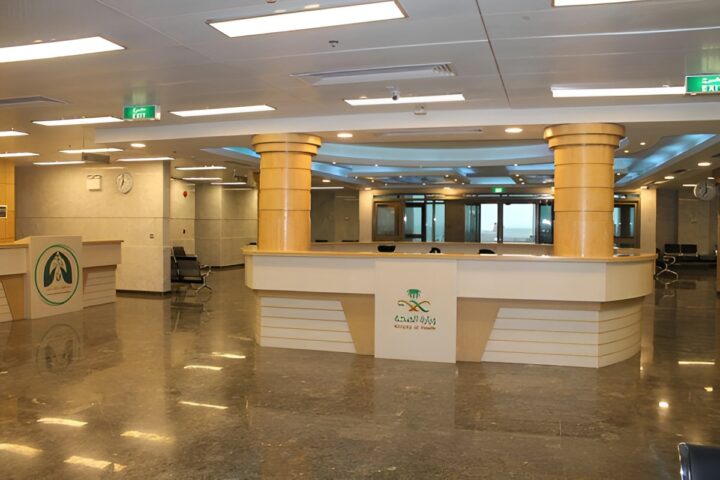 Haqil General Hospital – Astra Construction